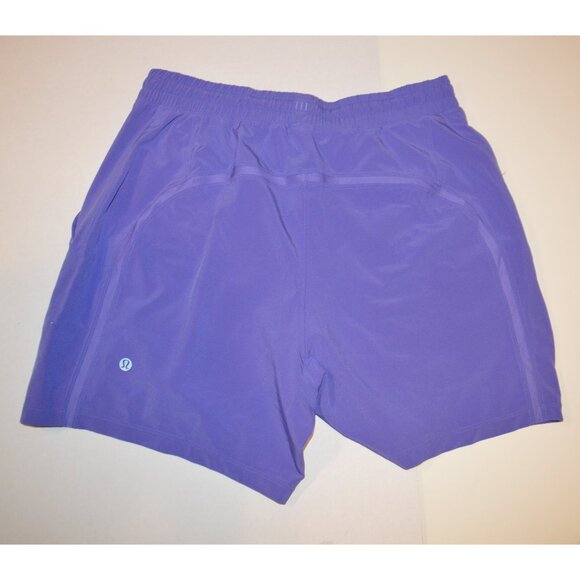 Lululemon Men's Short Size Medium Lot - Surge, Pace Breaker, Fast & Free - Picture 3 of 12